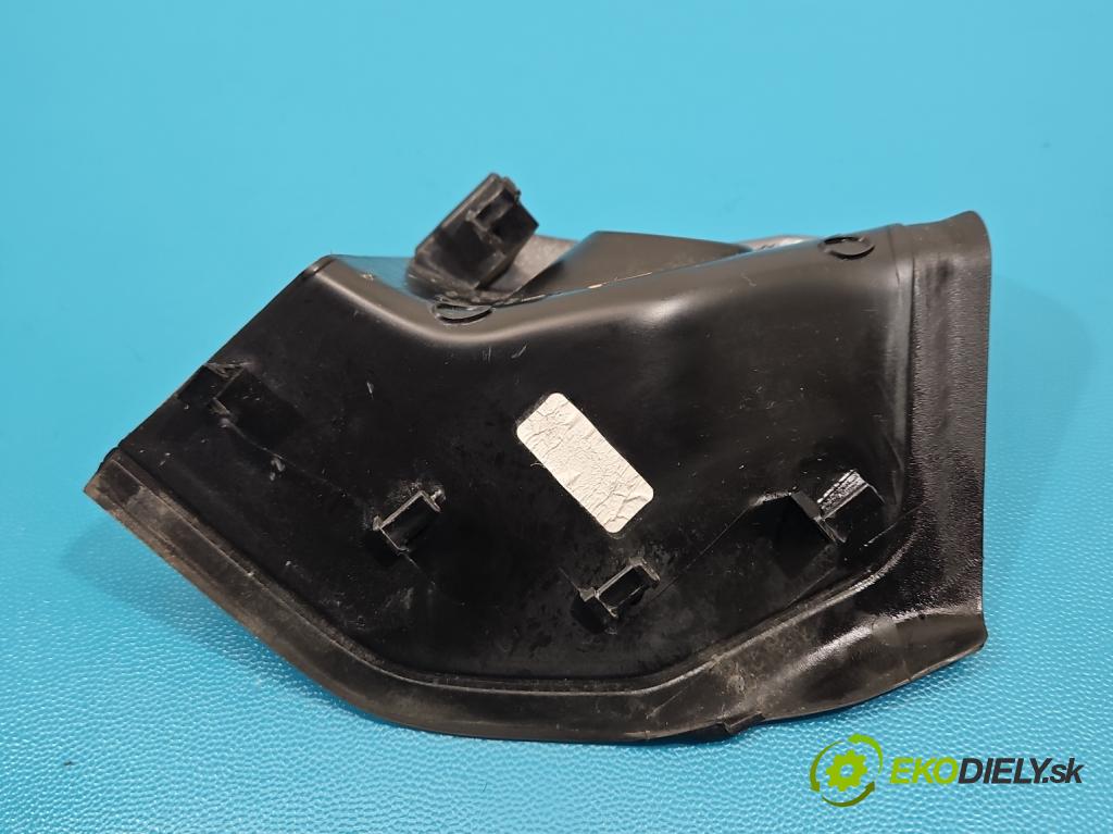 Peugeot 2008 II 2019- 1.2 12V 131 HP automatic 96 kW 1199 cm3 5- kryt plast 9828835580