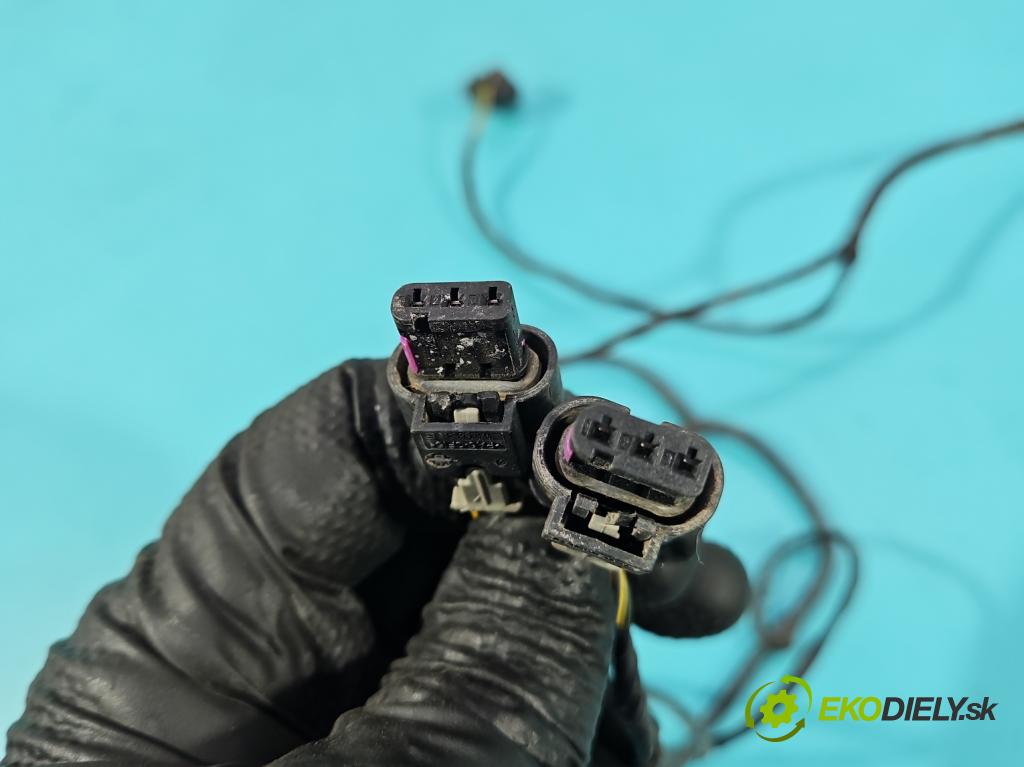 Bmw X6 E71 2007–2014 3.0d 306KM automatic 225 kW 2993 cm3 5- Zväzok: nárazník predné 924442301