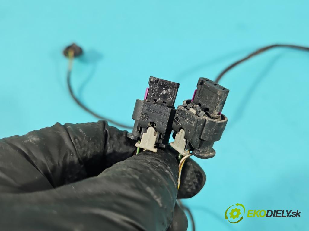 Bmw X6 E71 2007–2014 3.0d 306KM automatic 225 kW 2993 cm3 5- Zväzok: nárazník predné 924442301