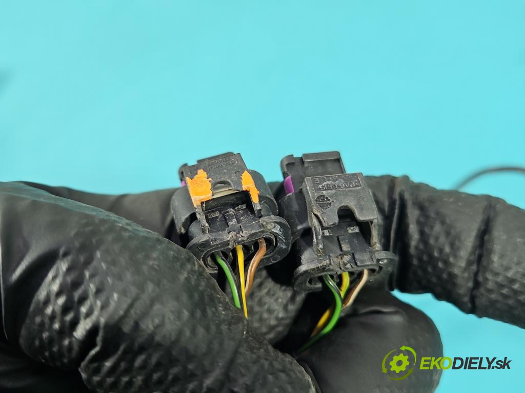 Bmw X6 E71 2007–2014 3.0d 306KM automatic 225 kW 2993 cm3 5- Zväzok: nárazník predné 924442301