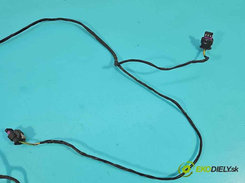 Bmw X6 E71 2007–2014 3.0d 306KM automatic 225 kW 2993 cm3 5- Zväzok: nárazník predné 924442301