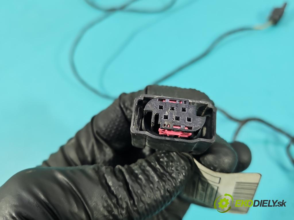 Bmw X6 E71 2007–2014 3.0d 306KM automatic 225 kW 2993 cm3 5- Zväzok: nárazník predné 924442301