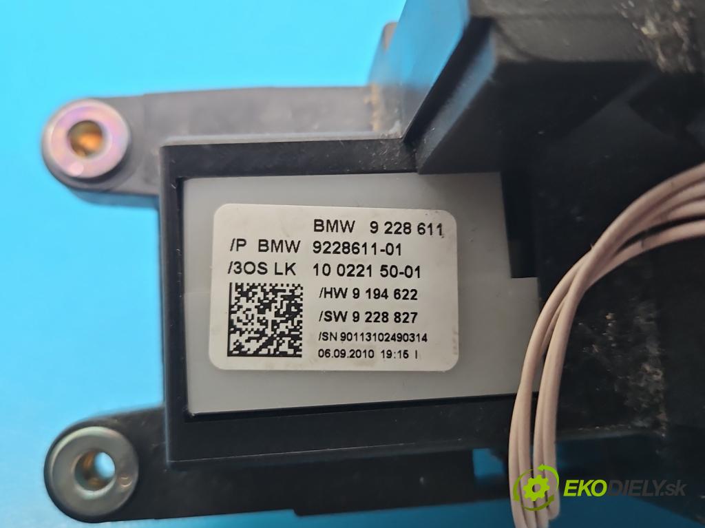 Bmw X6 E71 2007–2014 3.0d 306KM automatic 225 kW 2993 cm3 5- Páka: Změny: stupeň,rýchlosť 9228611 (Rýchlostná páka (kulisa))