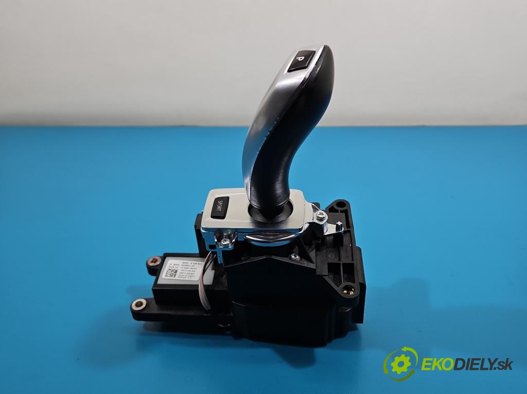 Bmw X6 E71 2007–2014 3.0d 306KM automatic 225 kW 2993 cm3 5- Páka: Změny: stupeň,rýchlosť 9228611 (Rýchlostná páka (kulisa))