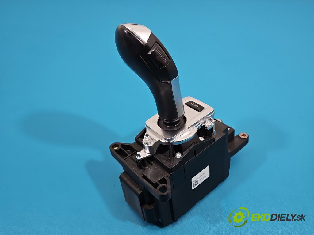 Bmw X6 E71 2007–2014 3.0d 306KM automatic 225 kW 2993 cm3 5- Páka: Změny: stupeň,rýchlosť 9228611 (Rýchlostná páka (kulisa))