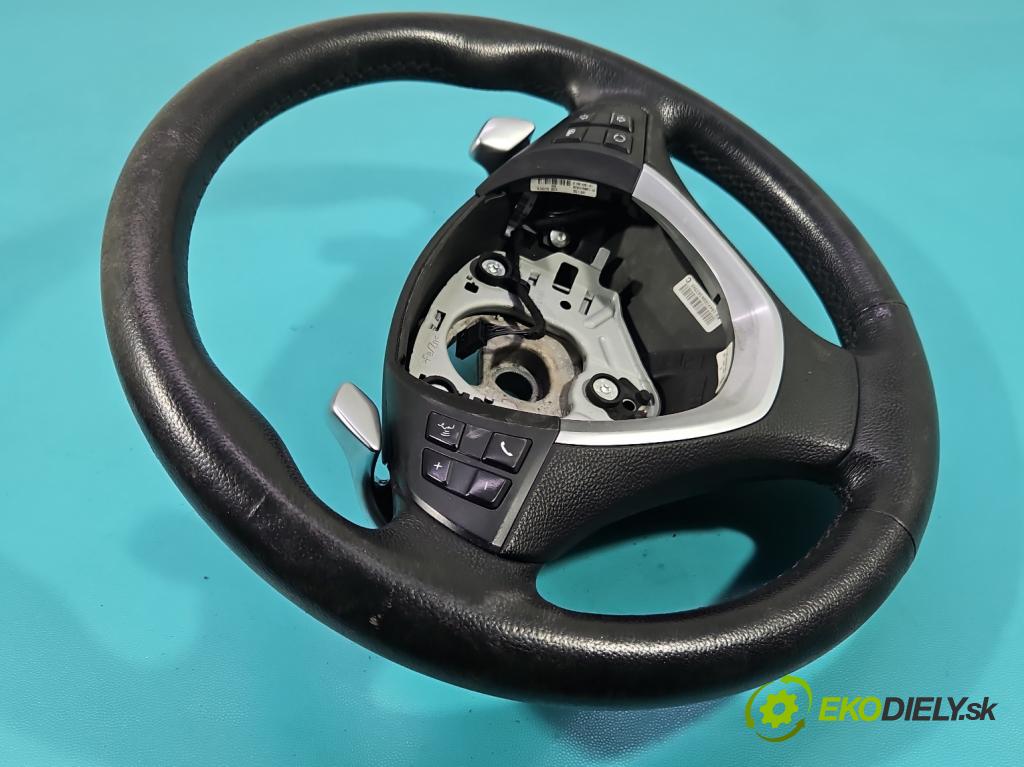 Bmw X6 E71 2007–2014 3.0d 306KM automatic 225 kW 2993 cm3 5- volant 6789975 (Volant)