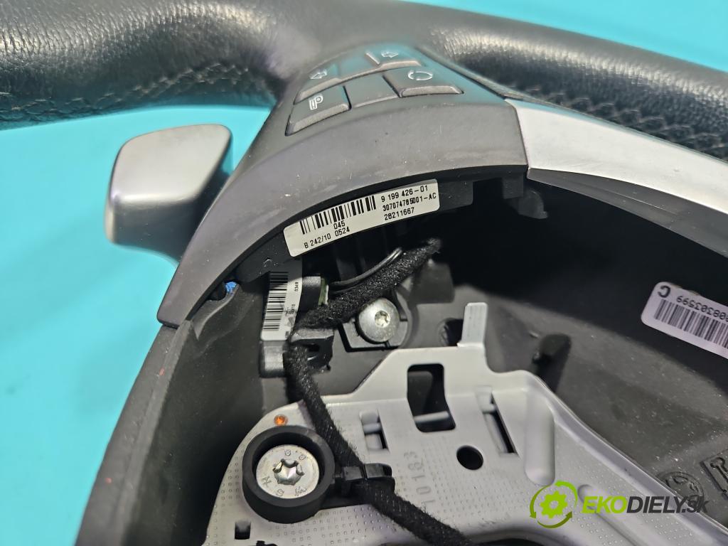 Bmw X6 E71 2007–2014 3.0d 306KM automatic 225 kW 2993 cm3 5- volant 6789975 (Volant)