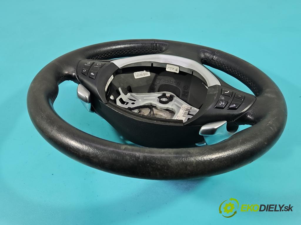 Bmw X6 E71 2007–2014 3.0d 306KM automatic 225 kW 2993 cm3 5- volant 6789975 (Volant)