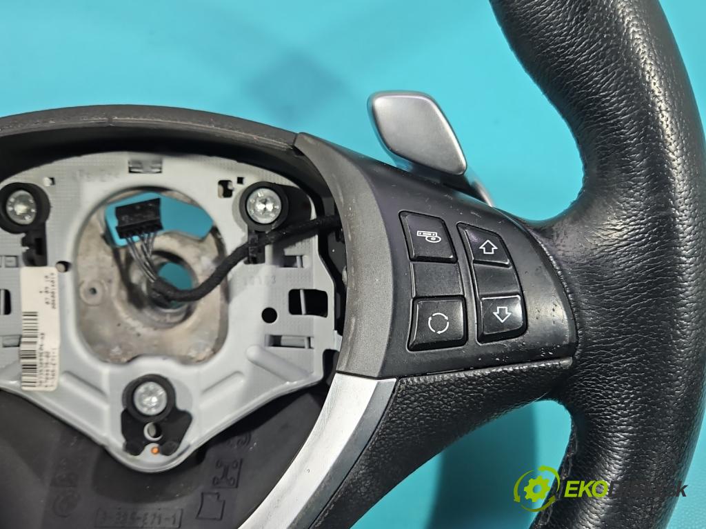 Bmw X6 E71 2007–2014 3.0d 306KM automatic 225 kW 2993 cm3 5- volant 6789975 (Volant)