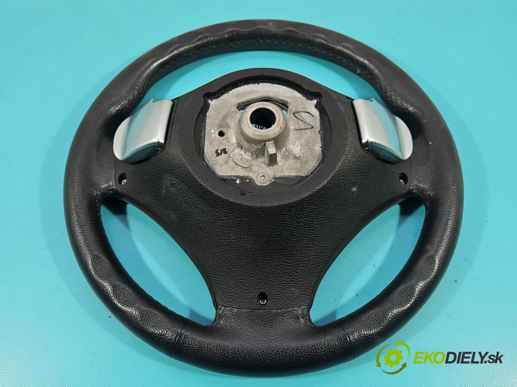 Bmw X6 E71 2007–2014 3.0d 306KM automatic 225 kW 2993 cm3 5- volant 6789975 (Volant)