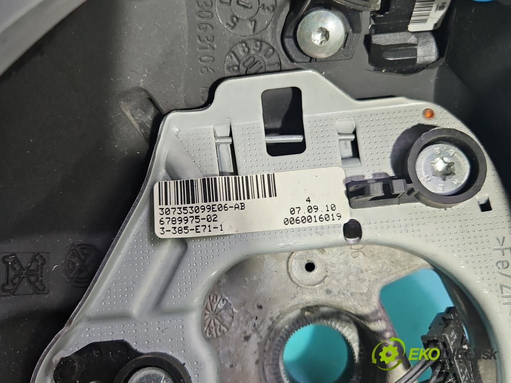 Bmw X6 E71 2007–2014 3.0d 306KM automatic 225 kW 2993 cm3 5- volant 6789975 (Volant)