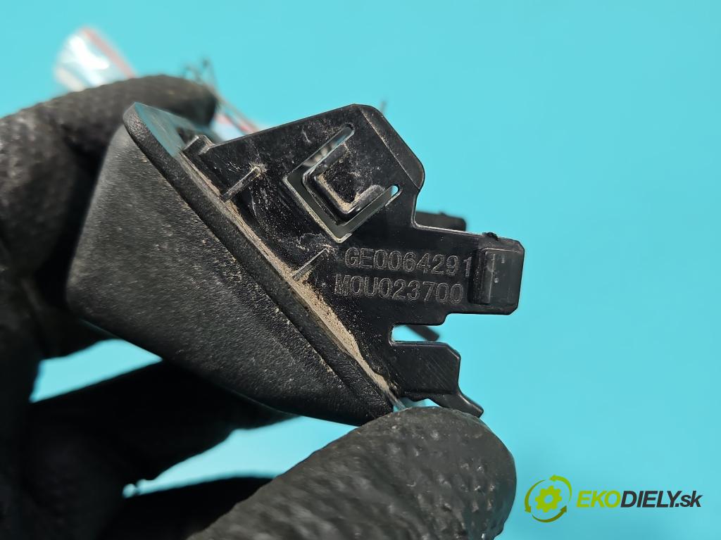 Peugeot 2008 II 2019- 1.2 12V 131 HP automatic 96 kW 1199 cm3 5- Rukojeť: ostatné M0U023700