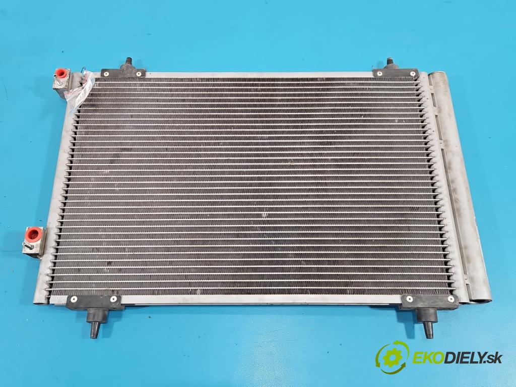 Peugeot 5008 I 2009-2017 1.6 hdi 111KM manual 82 kW 1560 cm3 5- chladič klimatizácie  (Chladič klimatizácie)