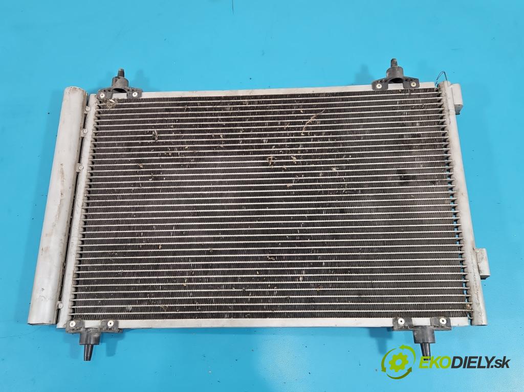 Peugeot 5008 I 2009-2017 1.6 hdi 111KM manual 82 kW 1560 cm3 5- chladič klimatizácie  (Chladič klimatizácie)