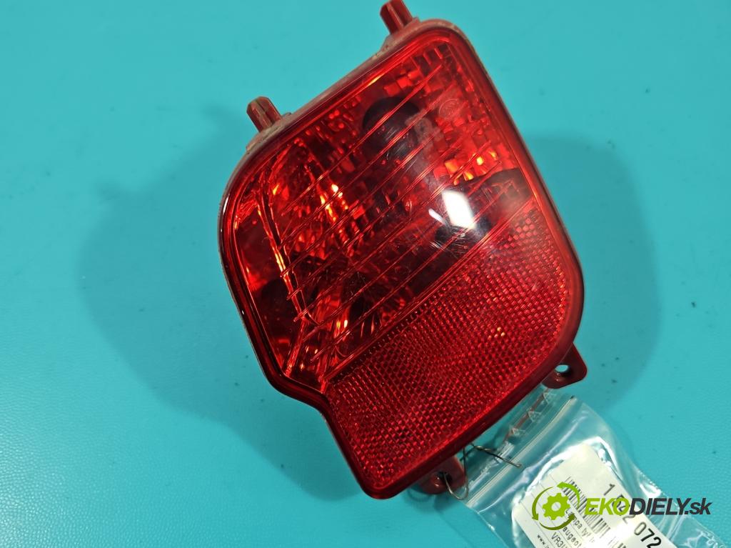 Peugeot 2008 II 2019- 1.2 12V 131 HP automatic 96 kW 1199 cm3 5- svetlo / reflektor zadné ľavé nárazník 9811718480