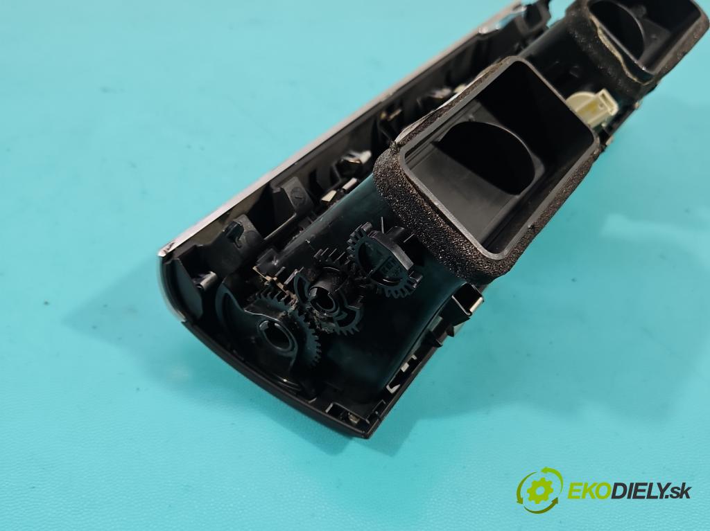 Bmw X6 E71 2007–2014 3.0d 306KM automatic 225 kW 2993 cm3 5- Mřížka: kúrenia stredová 9210705 (Mriežka kúrenia (fukár))