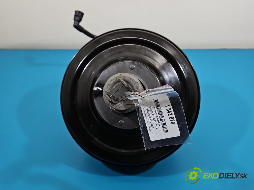 Bmw X6 E71 2007–2014 3.0d 306KM automatic 225 kW 2993 cm3 5- servo brzdové 32067474