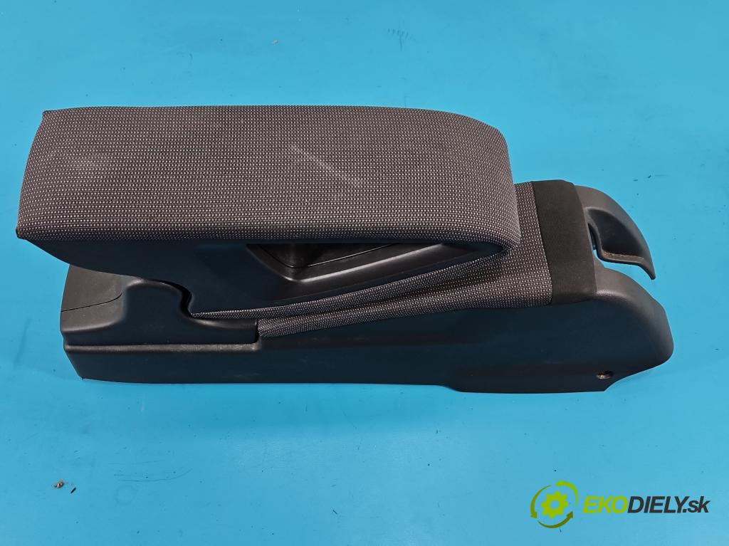 Citroen C4 Cactus 2014-2020 1.6 hdi 92 HP automatic 68 kW 1560 cm3 5- operadlo  (Lakťová opierka)