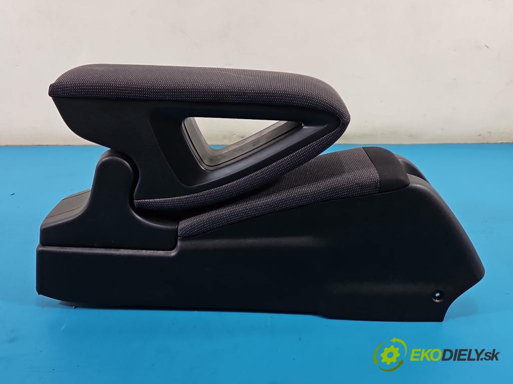 Citroen C4 Cactus 2014-2020 1.6 hdi 92 HP automatic 68 kW 1560 cm3 5- operadlo (Lakťová opierka)