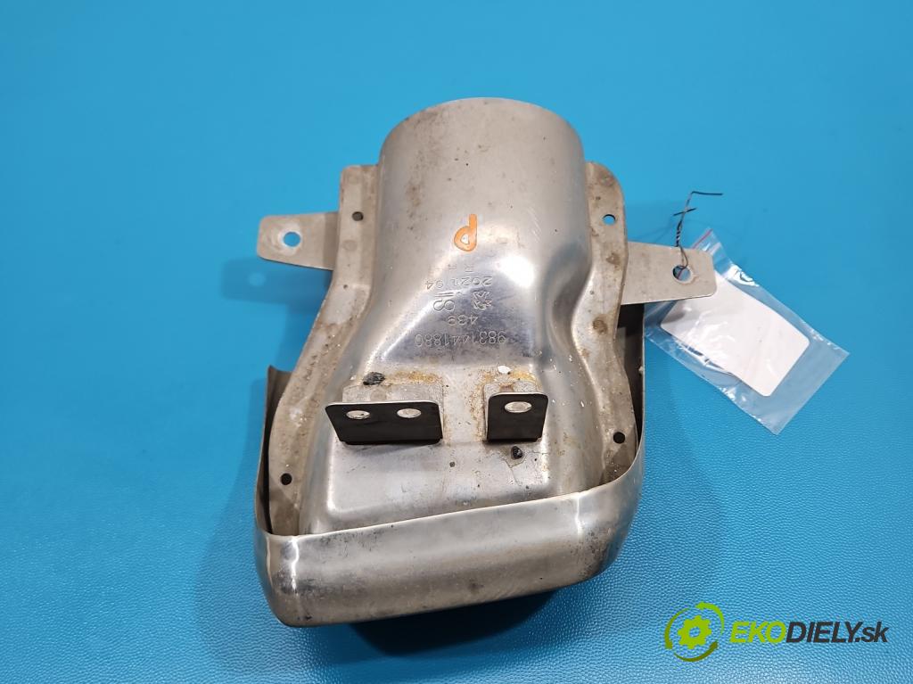 Peugeot 2008 II 2019- 1.2 12V 131 HP automatic 96 kW 1199 cm3 5- Tlmič 9831441880