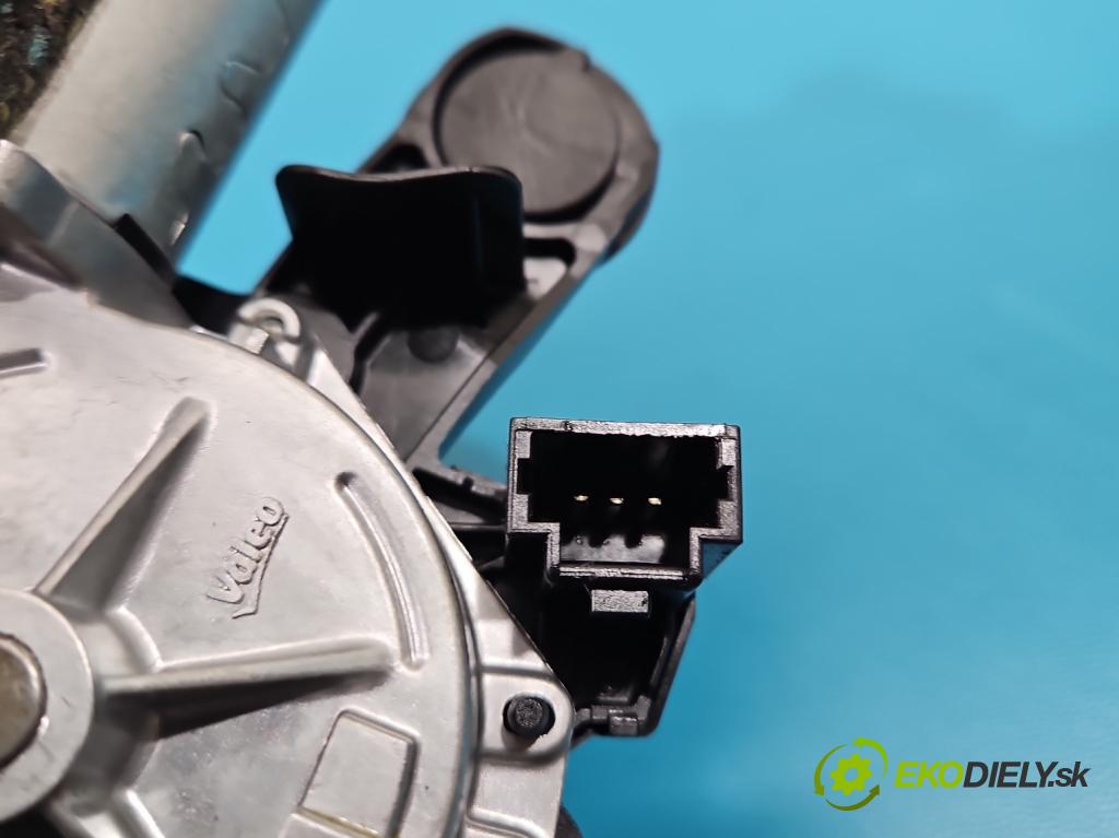 Citroen C4 Cactus 2014-2020 1.6 hdi 92 HP automatic 68 kW 1560 cm3 5- motor stieračov zadné 9801666380