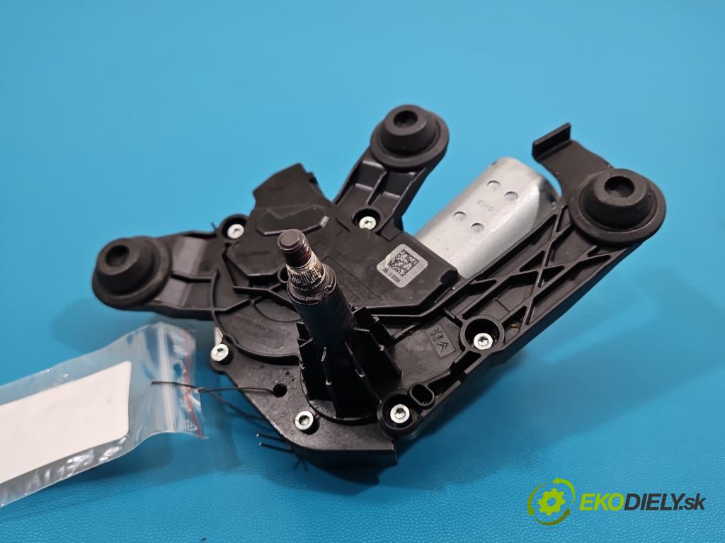 Citroen C4 Cactus 2014-2020 1.6 hdi 92 HP automatic 68 kW 1560 cm3 5- motor stieračov zadné 9801666380