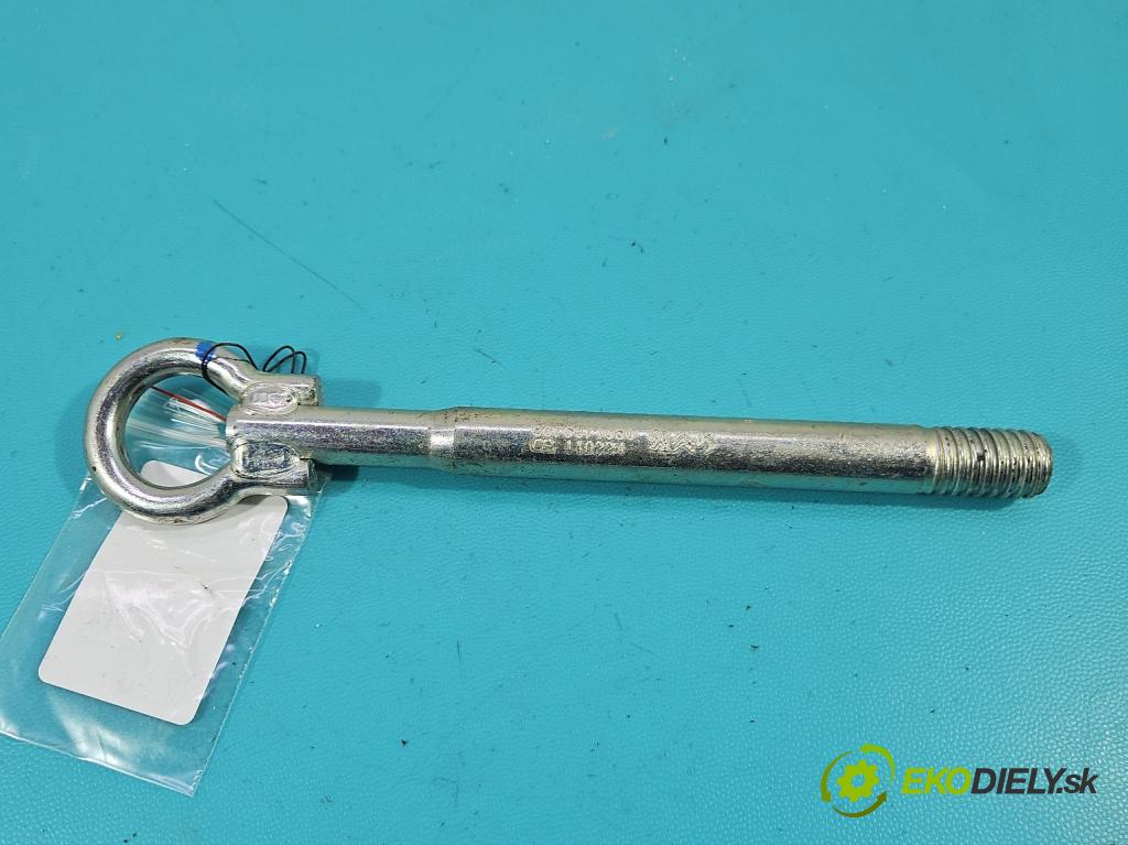 Peugeot 2008 II 2019- 1.2 12V 131 HP automatic 96 kW 1199 cm3 5- uchyt 9675971080