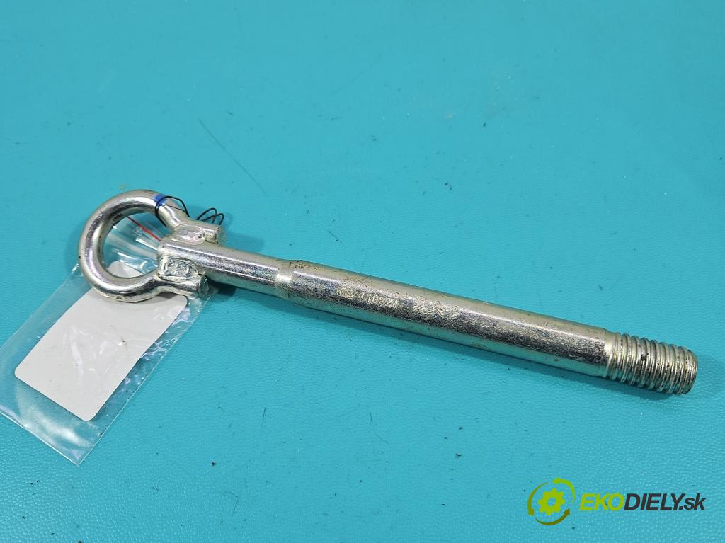 Peugeot 2008 II 2019- 1.2 12V 131 HP automatic 96 kW 1199 cm3 5- uchyt 9675971080