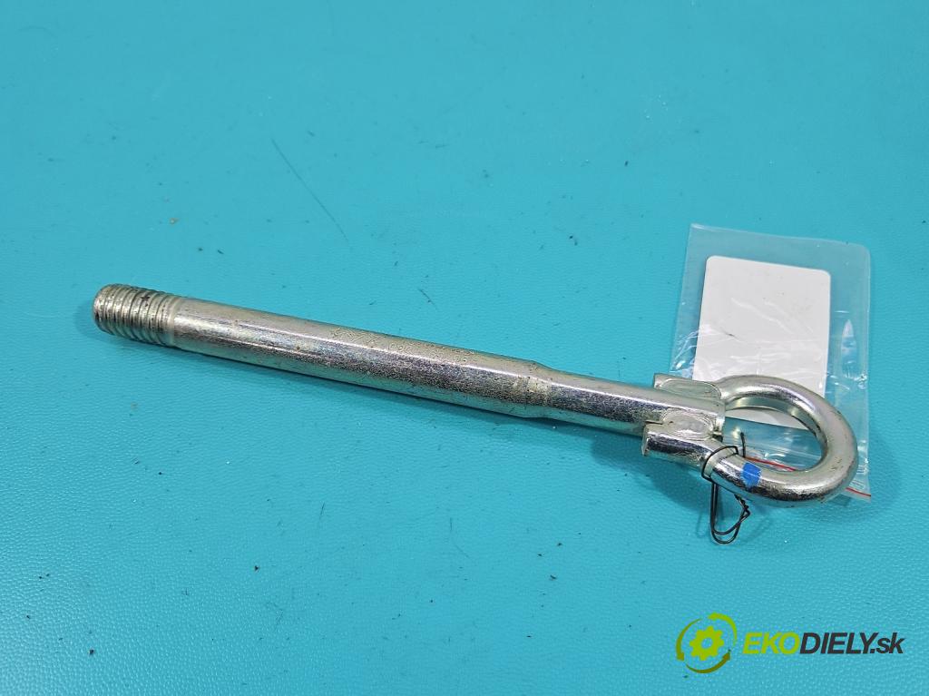 Peugeot 2008 II 2019- 1.2 12V 131 HP automatic 96 kW 1199 cm3 5- uchyt 9675971080