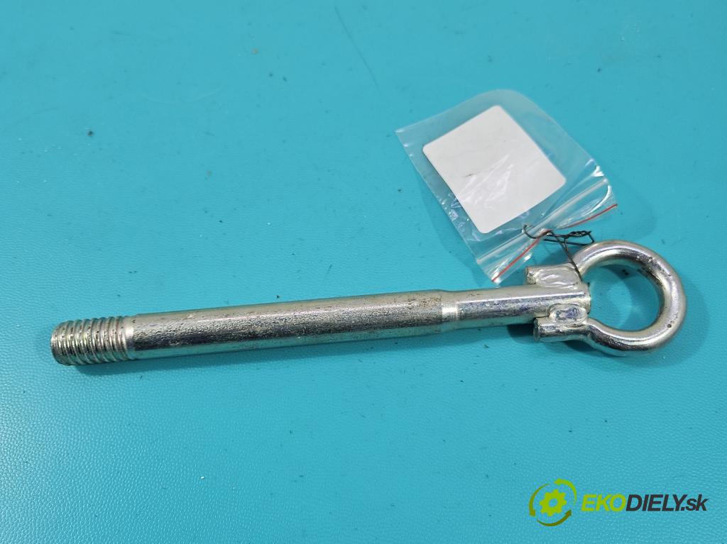 Peugeot 2008 II 2019- 1.2 12V 131 HP automatic 96 kW 1199 cm3 5- uchyt 9675971080