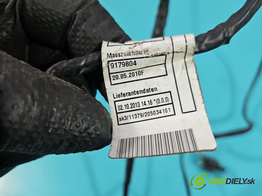 Bmw X6 E71 2007–2014 3.0d 306KM automatic 225 kW 2993 cm3 5- Balíček: nárazníku zadní 924442901