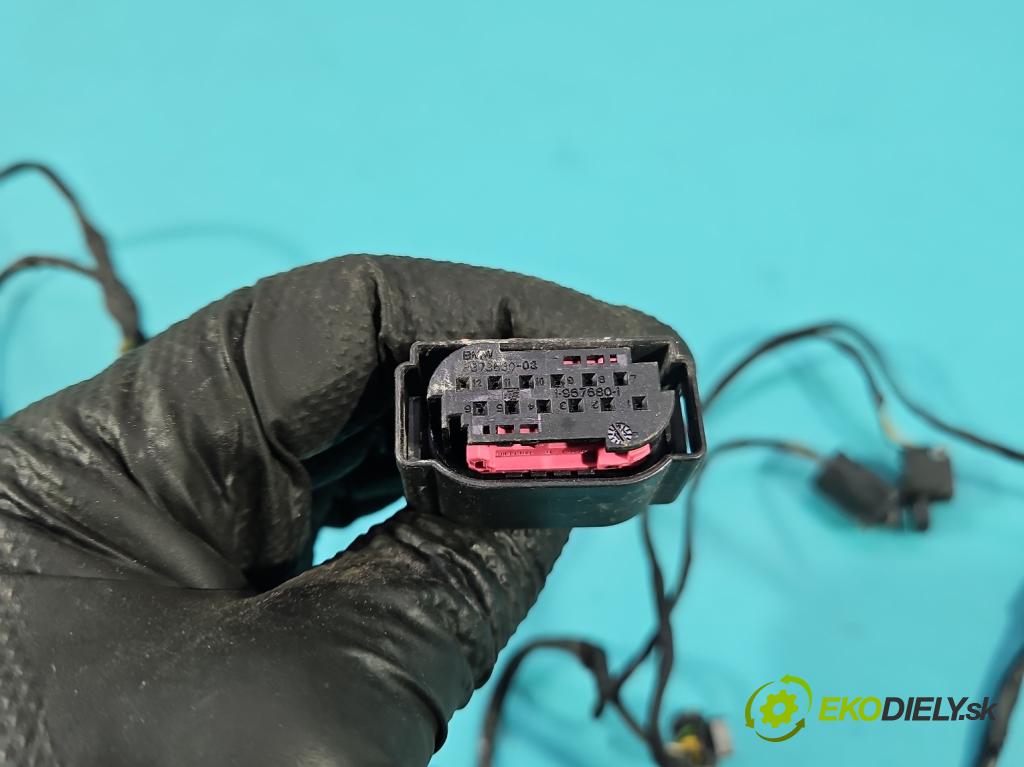 Bmw X6 E71 2007–2014 3.0d 306KM automatic 225 kW 2993 cm3 5- Balíček: nárazníku zadní 924442901