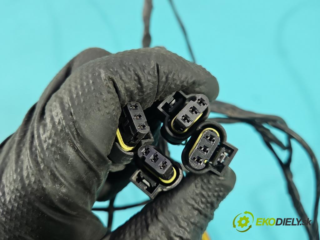 Bmw X6 E71 2007–2014 3.0d 306KM automatic 225 kW 2993 cm3 5- Balíček: nárazníku zadní 924442901