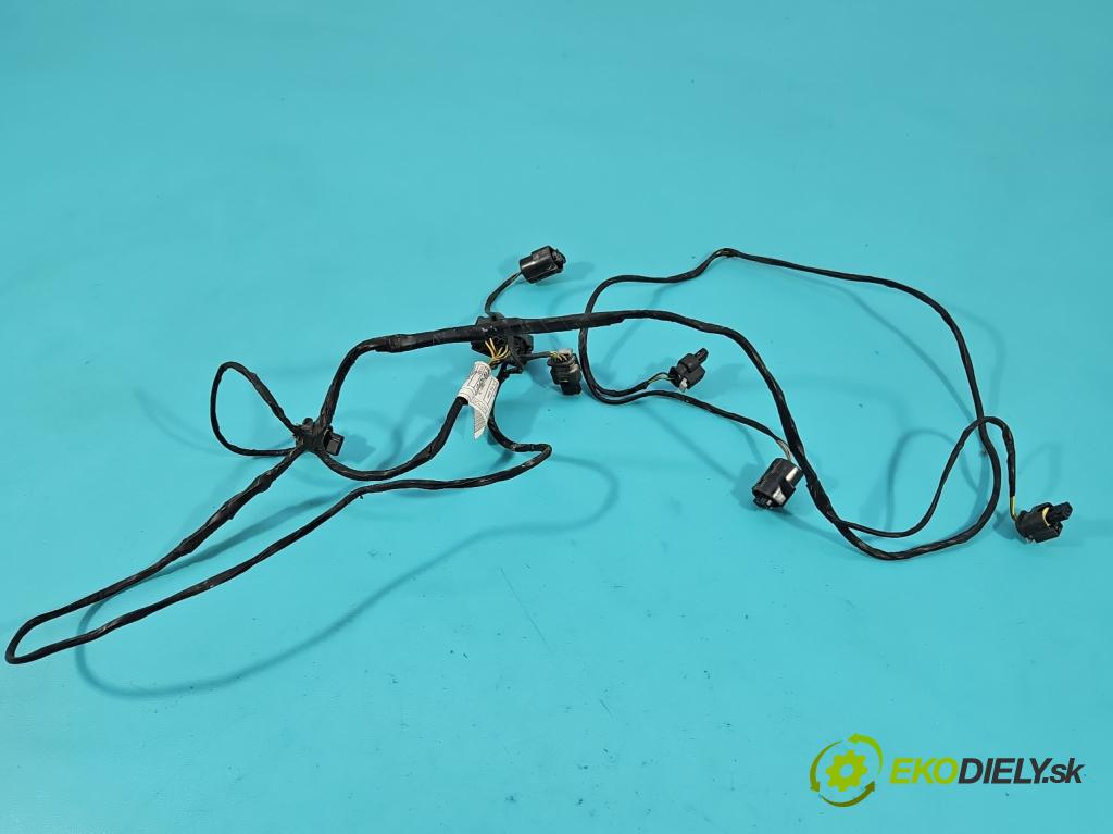 Bmw X6 E71 2007–2014 3.0d 306KM automatic 225 kW 2993 cm3 5- Balíček: nárazníku zadní 924442901