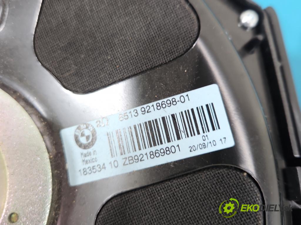 Bmw X6 E71 2007–2014 3.0d 306KM automatic 225 kW 2993 cm3 5- reproduktory komplet 9151864
