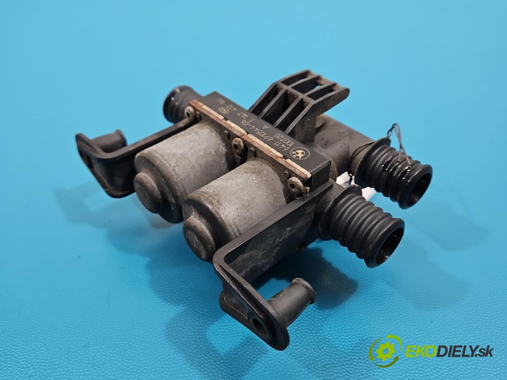 Bmw X6 E71 2007–2014 3.0d 306KM automatic 225 kW 2993 cm3 5- ventil voda: 6910544