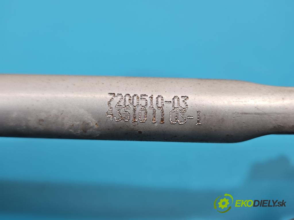 Bmw X6 E71 2007–2014 3.0d 306KM automatic 225 kW 2993 cm3 5- mechanizmus stieračov 7200510