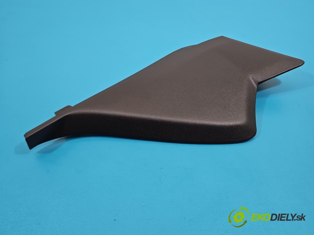 Peugeot 2008 II 2019- 1.2 12V 131 HP automatic 96 kW 1199 cm3 5- kryt plast 9825950880