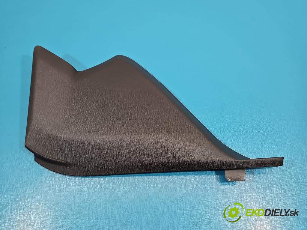 Peugeot 2008 II 2019- 1.2 12V 131 HP automatic 96 kW 1199 cm3 5- kryt plast 9825950880