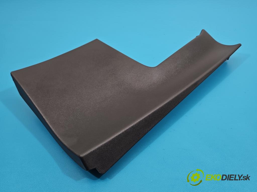 Peugeot 2008 II 2019- 1.2 12V 131 HP automatic 96 kW 1199 cm3 5- kryt plast 9823468180