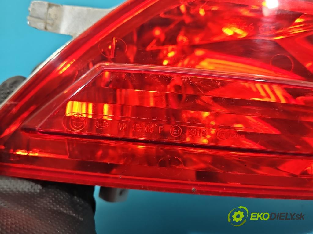 Bmw X6 E71 2007–2014 3.0d 306KM automatic 225 kW 2993 cm3 5- svetlo / reflektor zadné ľavé nárazník