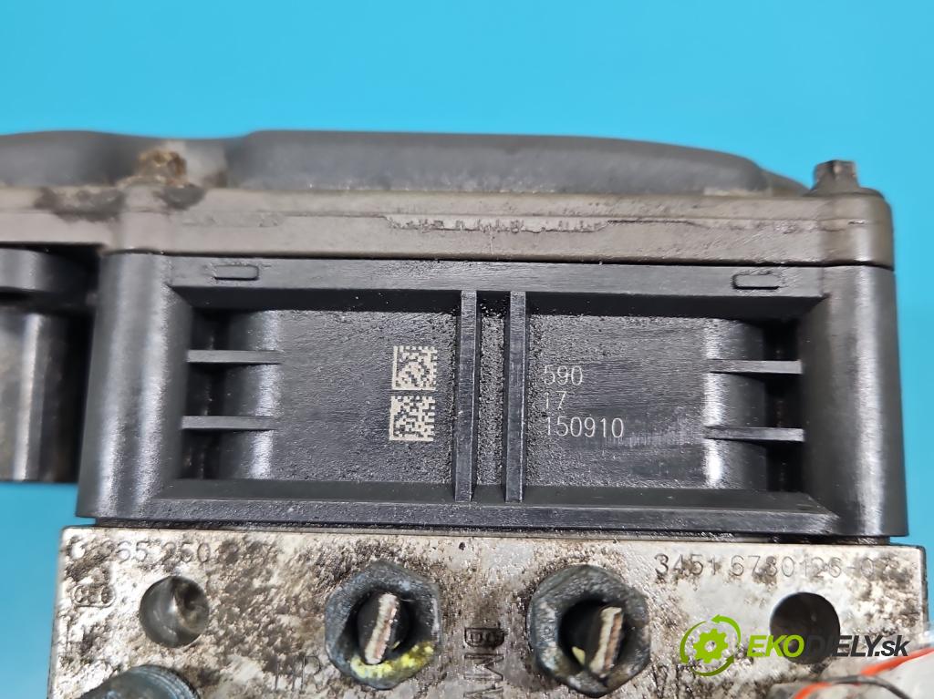 Bmw X6 E71 2007–2014 3.0d 306KM automatic 225 kW 2993 cm3 5- čerpadlo abs 0265250347 (Pumpa ABS)