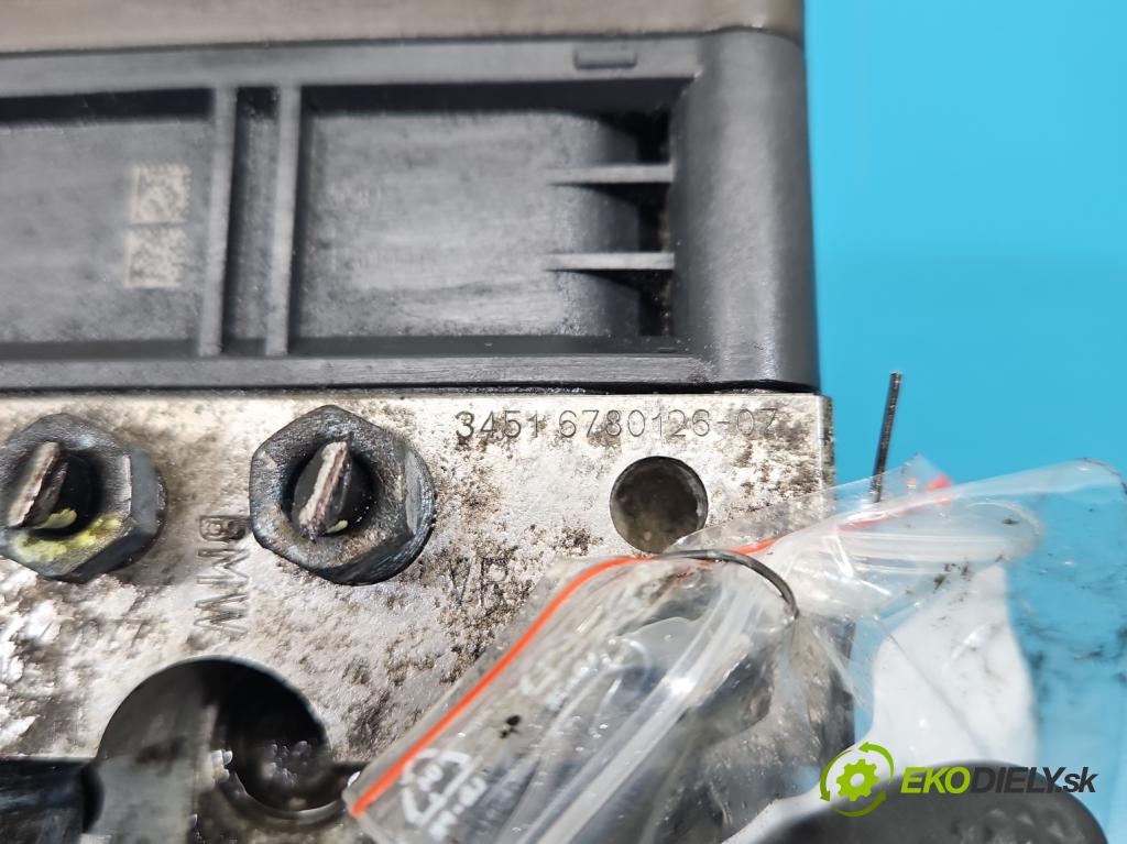 Bmw X6 E71 2007–2014 3.0d 306KM automatic 225 kW 2993 cm3 5- čerpadlo abs 0265250347 (Pumpa ABS)