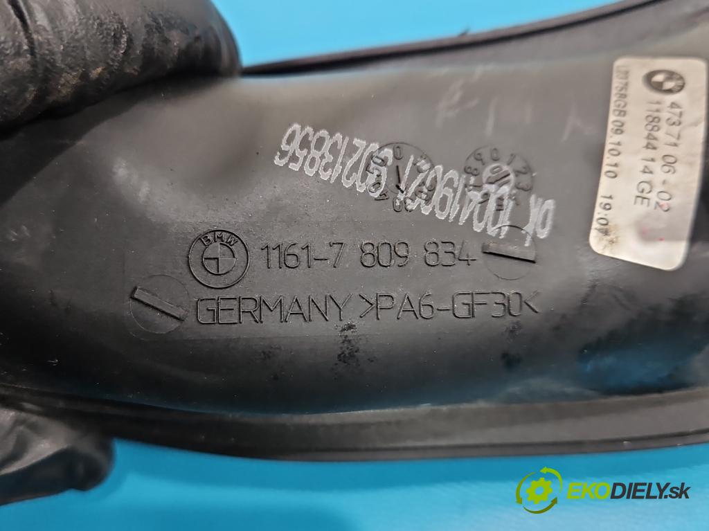 Bmw X6 E71 2007–2014 3.0d 306KM automatic 225 kW 2993 cm3 5- Trubka: 7809834