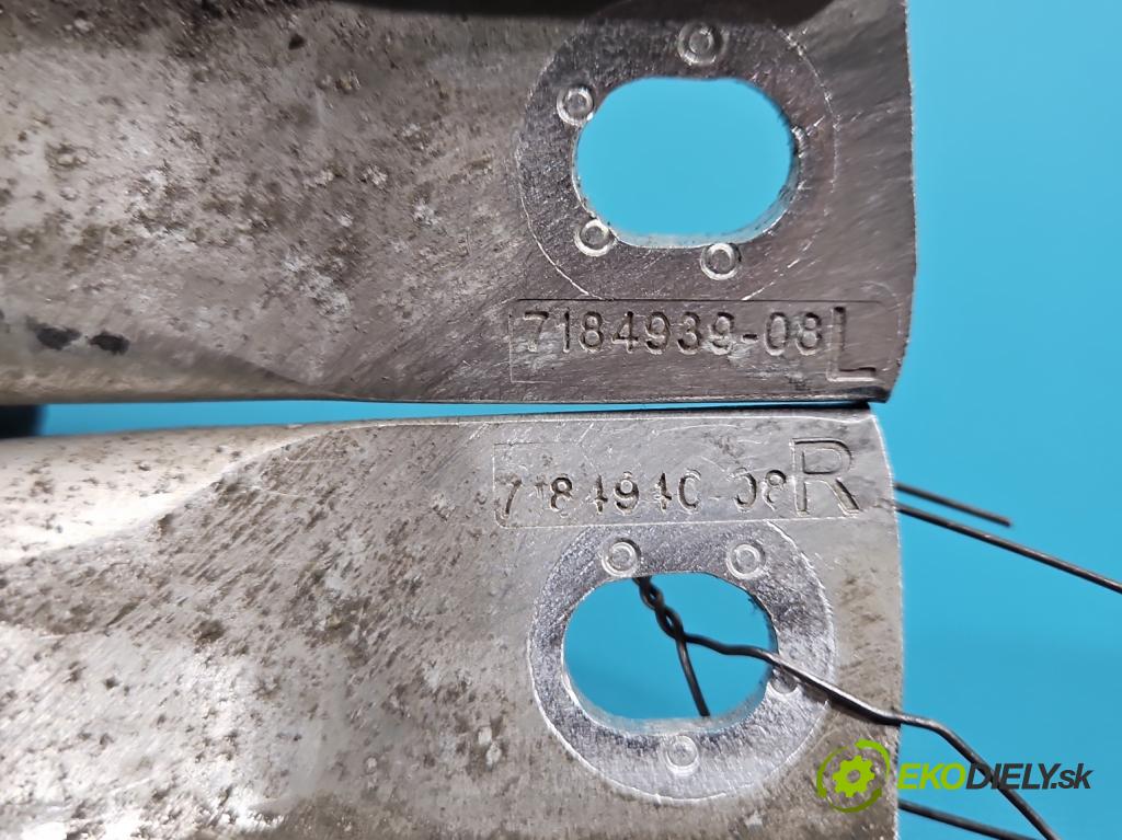 Bmw X6 E71 2007–2014 3.0d 306KM automatic 225 kW 2993 cm3 5- podpéra 7184939