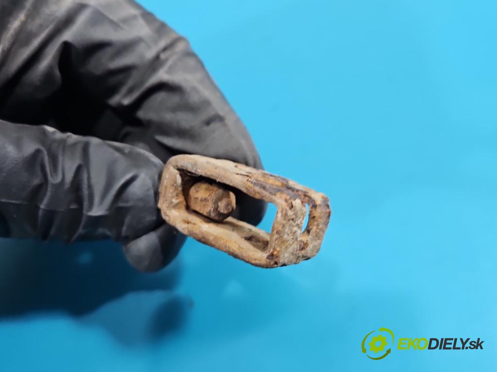 Peugeot 5008 I 2009-2017 1.6 hdi 111KM manual 82 kW 1560 cm3 5- Brzda manuál: elektrický: 9673081580 (Ručná brzda)