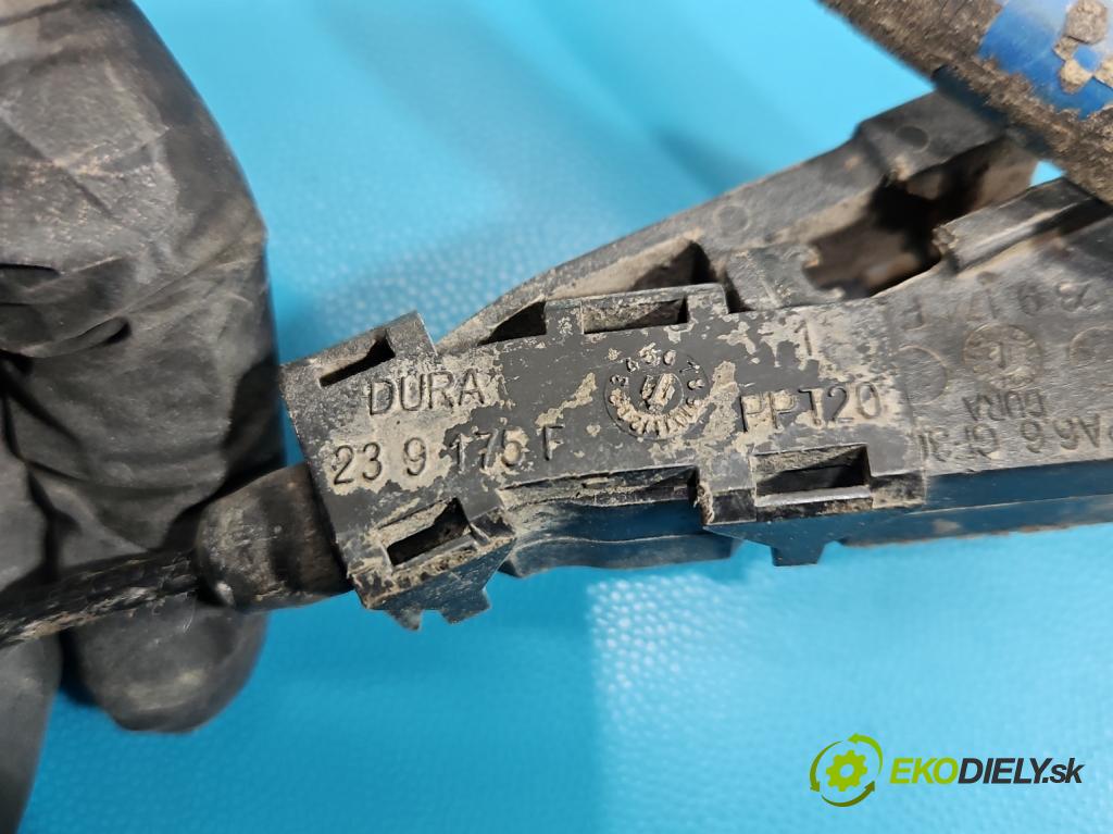 Peugeot 5008 I 2009-2017 1.6 hdi 111KM manual 82 kW 1560 cm3 5- Brzda manuál: elektrický: 9673081580 (Ručná brzda)