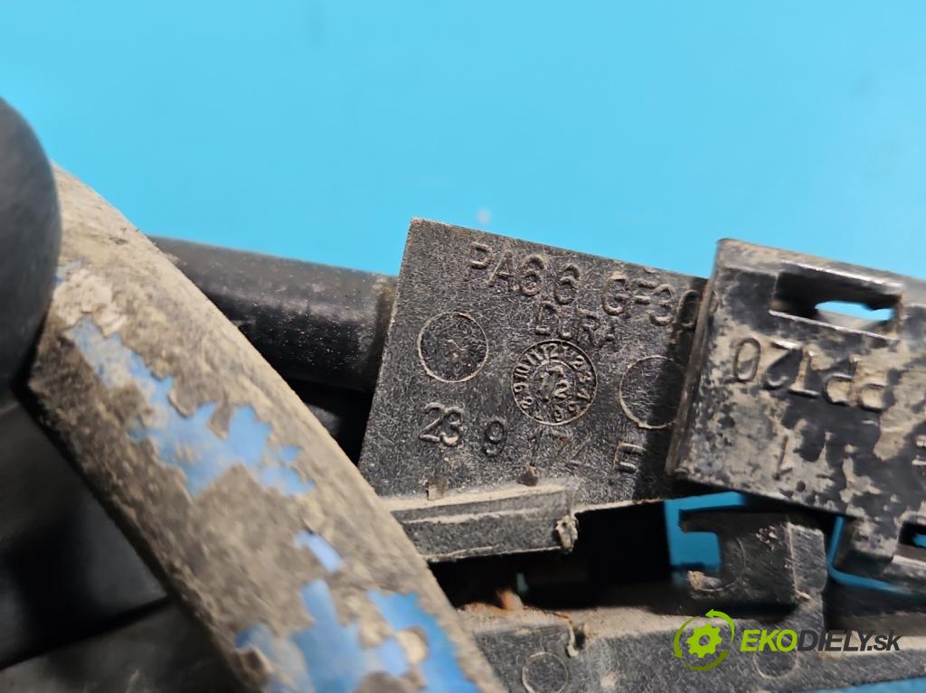 Peugeot 5008 I 2009-2017 1.6 hdi 111KM manual 82 kW 1560 cm3 5- Brzda manuál: elektrický: 9673081580 (Ručná brzda)