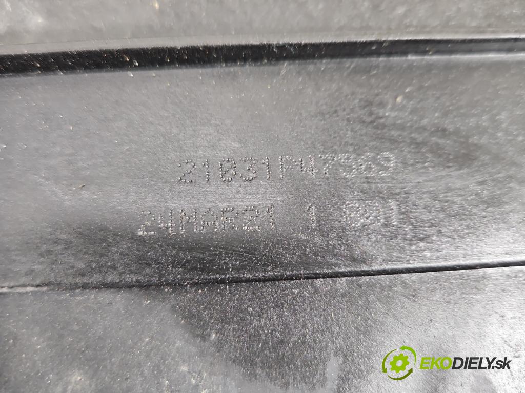 Peugeot 2008 II 2019- 1.2 12V 131 hp automatic 96 kW 1199 cm3 5- Vstup: vzduchu 1138317