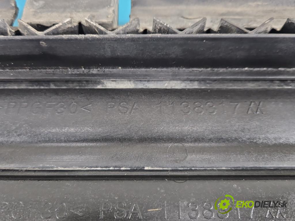 Peugeot 2008 II 2019- 1.2 12V 131 hp automatic 96 kW 1199 cm3 5- Vstup: vzduchu 1138317